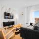 Luxury 2 Bedroom Apartment - Balcony - City Centre - Fast Wi-Fi - Netflix - Parking - 711C