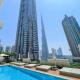 Iconic Two-Bedroom Apartment with Full Burj Khalifa & Fountain View by Prestige Nest, Dubaï - Photo 5