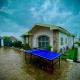 Serene 3BR Retreat with Lush private Garden, mini gym and spa access