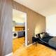 Stylish 1BR Apt, Near Metro & Shops, Wien - Foto 6