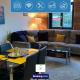 Two Bedroom Apartment By Green Haven Escapes Serviced Accommodation & Short Lets In Bradford Canal Road Contractors With Free WiFi - Fotografie 1
