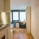 Student Only Silver Studio Upper Level Premium View Aldgate Residence, Londyn - Zdjęcie 5