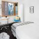 Student Only Silver Studio Upper Level Premium View Aldgate Residence, Londyn - Zdjęcie 7