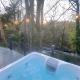 P59 - Riverstone with hot tub Bethesda - Fotografie 1