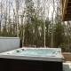 Spa & Pool table - Chalet D-tente, Saint Come - Fotografie 2