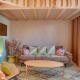 Ocean Lodge, Bourdaines Beach & Ocean 2 min away, La Celle-sous-Gouzon
