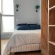 Ocean Lodge, Bourdaines Beach & Ocean 2 min away, La Celle-sous-Gouzon (Foto 3)