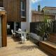 Ocean Lodge, Bourdaines Beach & Ocean 2 min away, La Celle-sous-Gouzon (Foto 8)