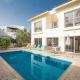Villa Dafnis Sunshine - Modern 3 Bedroom Central Protaras Villa With Pool - Close To Fig Tree Bay