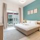 Urban Comfort 1Bedroom with Pool View in Oxford, Dubai - Foto 10