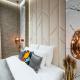 Modern - Super central - Chic Apt for 6, Budapest - Foto 9