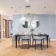 Silk Valley -Luxury 2B Close to Beach & Tram stop, Dubaj - Zdjęcie 6