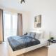 Modern 2-room flat with terrace, Budapeszt - Zdjęcie 2
