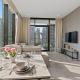 Bright 1 Bedroom with Burj Khalifa view in Peninsula, Dubai - Foto 7