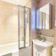 Stylish Riverside Flat Near Canary Wharf, Londýn - Fotografie 4