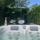 City Oase, House floor, fitness, garden, jacuzzi, close to subway U1, Wien - Foto 1
