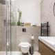 Luxuriöse Design Apartments mit je 3 Schlafzimmern, Berlín - Fotografie 2