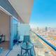 Stylish Studio Retreat Bloom Heights 2211, Dubaj - Zdjęcie 8