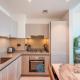 2702 Chic High Floor 1BR Sobha Hartland Waves, Dubaj - Fotografie 1