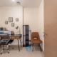 2702 Chic High Floor 1BR Sobha Hartland Waves, Dubaj - Fotografie 4