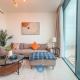 2702 Chic High Floor 1BR Sobha Hartland Waves, Dubaj - Fotografie 9