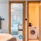 608 Bright Cozy 1BR Hartland Waves Dubai, Dubaj - Fotografie 1