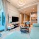 608 Bright Cozy 1BR Hartland Waves Dubai, Dubaj - Fotografie 6