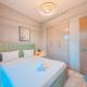 608 Bright Cozy 1BR Hartland Waves Dubai, Dubaj - Fotografie 8