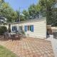 Cottage, L étrille, WIFI gratuit, proche de la mer, jardin, terrasse