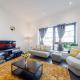 2 Bed Oasis Apartment with Free Parking and Fast Wi-Fi Near O2 & ExCeL & Elizabeth Line, Woolwich (fotografie 6)
