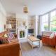 West London Gem Chic 1BD Patio Flat Retreat, Londýn - Fotografie 10
