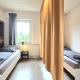 Modern 6-Bedroom Apartment with Rooftop Terrace, free Wi-Fi and Parking- MND01, Menden (fotografie 10)