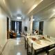 Jejo Suite Home Shore 3 Residences Staycation 1 BR Unit Near MOA with Netflix and Prime Video, Manila - Fotografie 8