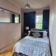 Charming Bright 2-Bed Heritage Flat, Battersea Park, London, Londýn - Fotografie 9