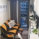 Jejo Suite Home Shore 3 Residences Staycation 1 BR Unit Near MOA with Netflix and Prime Video, Manila - Fotografie 2