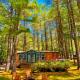 Quechee Pine Valley Campground, Hartford (fotografie 7)