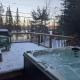Spa & Water access - Pionnier Mont-Tremblant - Foto 2