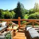 Chalet Oasis - Luxury 5-Bedroom Chalet with Panoramic Views, Huty - Fotografie 4