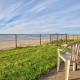 Ground Floor Beachfront Studio - Sleeps 3 Pool and Sauna Lincoln City - Foto 3