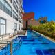 Apartamento com VISTA - PISCINA - SAUNA - GARAGEM - SANTA CECILIA, São Paulo - Foto 6