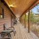 Columbine Charming Cabin, 1 block from the lake, in town, 5 min to RMNP, Grand Lake (fotografie 7)