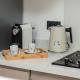 Stylish 1 Bedroom Apartment Studio, Central Casablanca, Gym Access, Parking, Air Condit, Fiber Wi-Fi, Casablanca - Photo 4