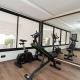 Stylish 1 Bedroom Apartment Studio, Central Casablanca, Gym Access, Parking, Air Condit, Fiber Wi-Fi, Casablanca - Photo 9