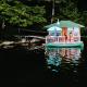 Nautilus Floating Island Cabin, Monmouth (fotografie 3)