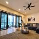 St Mary Residence, Luxury 3B3R Family Suite with Balcony by Lilbean Space, Kuala Lumpur - Photo 9