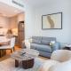 Modern 1BR in Creek Crescent High Floor Stay, Dubai - Foto 9
