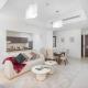 Spacious 2 Bed in Al Barsha Sleeps 4 with Balcony, Dubái - Foto 9
