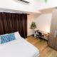 Cozy 1BR Condo in McKinley West, Manila - Foto 1
