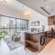 Partial Canal & City Views Studio on a High-Level Floor, Close to Dubai Opera, Burj Park & Dubai Mall, 8 BLVD Walk, Downtown Dubai by Deluxe Holiday Homes, Dubaï - Photo 8