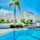 Deluxe Villa - Oceanfront, Heated Pool
